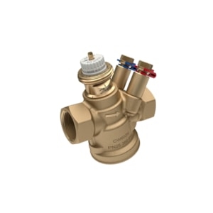 Bild von Danfoss - AB-QM, DN 20, Mit Prüfnippeln, Innengewinde, Art.Nr. :003Z8303