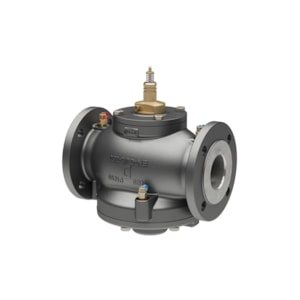 Bild von Danfoss - AB-QM, DN 100, Mit Prüfnippeln, Flansch, Art.Nr. :003Z1775