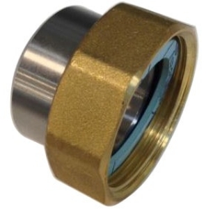 Bild von Danfoss - INOX-Schweißmuffe, DN40, Art.Nr. :003Z1275