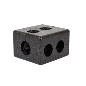 Bild von Danfoss - Isolierung for ChangeOver6 Ventil DN 15, Art.Nr. :003Z3159