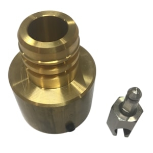 Bild von Danfoss - AB-QM Adapter (1. Generation), Art.Nr. :065Z0313