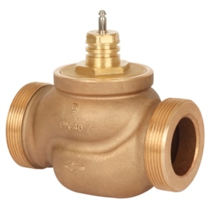 Bild von Danfoss - VRB 2 PN16 20/6,3 2-Wege-Durchgangsventil Außengew., Art.Nr. :065Z0176