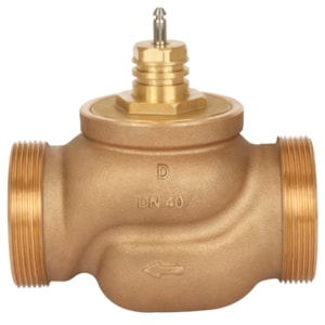 Bild von Danfoss - VRB 2 PN16 40/25 2-Wege-Durchgangsventil Außengew., Art.Nr. :065Z0179