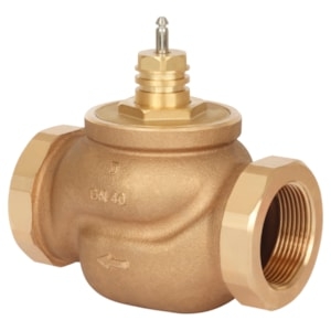 Bild von Danfoss - VRB 2 PN16 32/16 2-Wege-Durchgangsventil Innengew., Art.Nr. :065Z0238