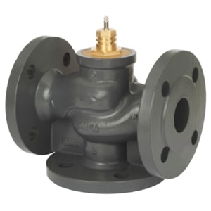 Bild von Danfoss - VF 3 PN16 40/25 3-Wege-Durchgangsventil Flansch, Art.Nr. :065Z0259