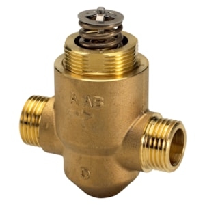 Bild von Danfoss - VZ 2 PN16 15/0,25 2-Wege-Durchgangsventil Gewinde, Art.Nr. :065Z5310