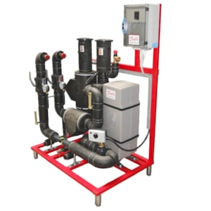 Bild von Danfoss - Stationen, DSP1 MAXI, Name Heizungsregler: ECL 310, Art.Nr. :004F4831