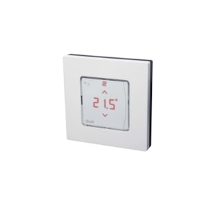 Bild von Danfoss - Fußbodenheizungsregelungen, Raumthermostat, 3.0 V, Anzahl der Kanäle: 0, Aufputz, Art.Nr. :088U1082