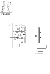 Picture of LAUFEN - DRUECKERBODEN, Art.Nr. :WI773105000000