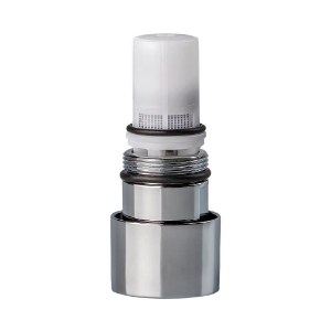 Picture of LAUFEN - PATRONE WANDVENTIL 10 SEKUNDEN CITYTOUCH, Art.Nr. :WI776528100000