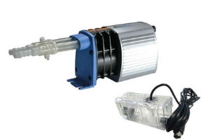 Picture of Blue Diamond MINIBLUE R PUMPE MIT RESERVOIR 66X105X56 MM , alte Kode : MIB-RES, Art.Nr. :BLD-1100-000