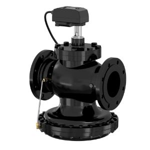 Bild von Flamco - comap - NexusValve Vivax DN250 LF, Art.Nr. : MN80597.050