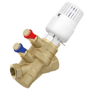 Bild von Flamco - comap - NexusValve Vivax T DN15S, 20 - 70°C, Art.Nr. : MN80597.1220