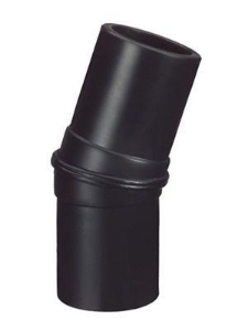 Bild von +GF+ ELGEF Plus Winkel 15° PE100 d32-315mm / SDR11 / Langschenklige Version, d 225, DN 200, PN 16, Art.Nr. :753141020