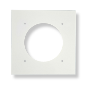 Picture of Helios - PB 100 Putzblende zur Abdeckung von Spalten oder zu grosser Rohrausschnitten, Art.Nr. : PB 100