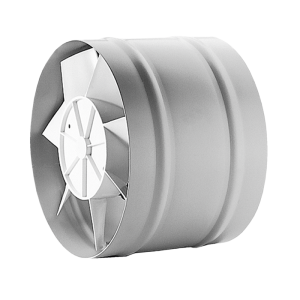 Picture of Helios - REW 200/2 Rohreinschubventilator DN200mm 230V/50Hz, 930m³/h, reversierbar, Art.Nr. : REW 200/2