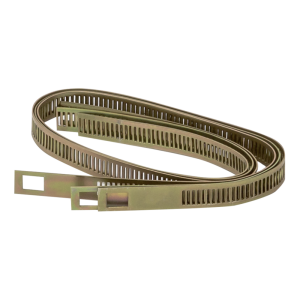 Picture of Helios - SB 50/3 Schraubbänder für Mauereinbau Satz à 3 Stk., für GXC 225/GX 225, Art.Nr. : SB 50/3