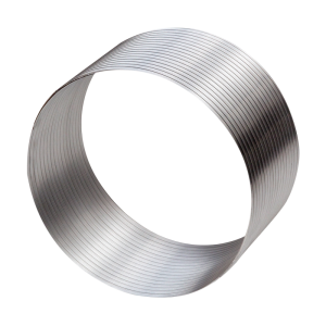 Picture of Helios - WER 300 Wand-Rohrhülse DN300 mm Länge:  flexibel, max. 500 mm, Art.Nr. : WER 300