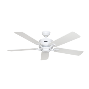 Picture of Helios - DVW EC 130W Deckenventilator mit EC-Motor, DN130mm weiss, inkl. Fernbedienung, Art.Nr. : DVW EC 130W