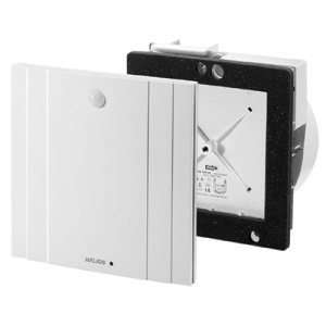 Picture of Helios - ELS-VEB 60 Ventilator-Einsatz mit Bewegungssensor mit autom. Betrieb 0-21min, 60m³/h, Art.Nr. : ELS-VEB 60