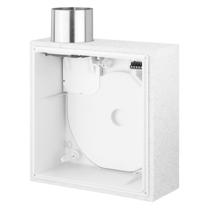 Picture of Helios - ELS-GUB Unterputzgehäuse mit Brandschutz- Ummantelung K 90, Art.Nr. : ELS-GUB