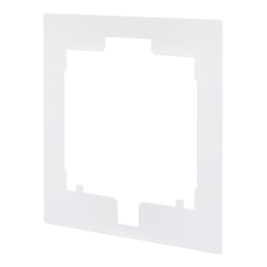 Picture of Helios - ELS-PBS Putzblende zur Abdeckung von Spalten Stahlblech, lackiert RAL9003, Art.Nr. : ELS-PBS