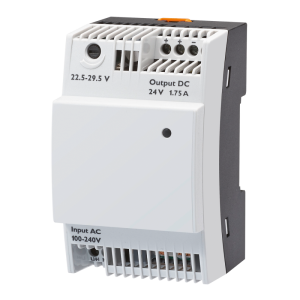 Picture of Helios - NG24 Netzgerät 24V zu EDR und ETR für DIN-Hutschienenmontage, Art.Nr. : NG24