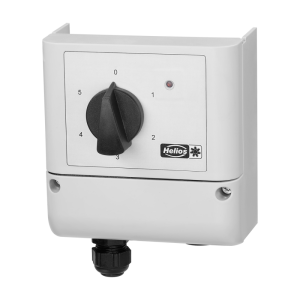 Picture of Helios - SA-5 10 Fünfstufen-Schalter 10V DC Aufputz, Art.Nr. : SA-5 10