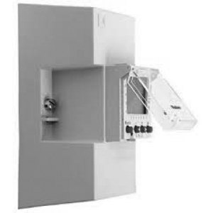 Picture of Helios - SUL-D-APSET Aufbauset zur Zeitschaltuhr Typ SUL 181, Art.Nr. : SUL-D-APSET