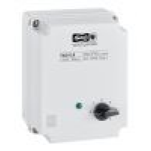 Picture of Helios - TSD 7.0 Trafo-Drehzahlregler 5-stufig, 400V/50Hz max. Belastung 7A, Art.Nr. : TSD 7.0