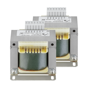 Picture of Helios - TSSD 11 Einbautransformator 400V, ohne Gehäuse Satz à 2 Stück, max. Belastung 11A, Art.Nr. : TSSD 11