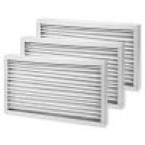 Picture of Helios - ELF-ALB 315 F7 Ersatz-Taschenfilter zu ALB 315 Klasse F7 (3 Stück), Art.Nr. : ELF-ALB 315 F7