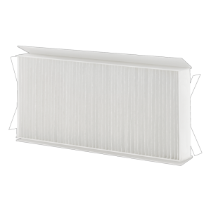 Picture of Helios - ELF-KWL 360/470 4/4 Filter Klasse G4 zu KWL360/470W, W ET 2 Stk. Klasse ISO Coarse 65%, Art.Nr. : ELF-KWL 360/470 4/4