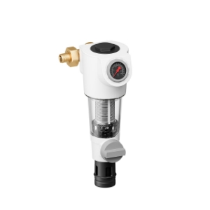 Bild von Honeywell Resideo Hauswasser-Feinfilter Primus-Plus, 100 µm, bleifrei, Gewindetülle 3/4", Art.Nr. :F74CS-3/4LFAA