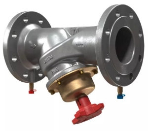 Picture of IMI - STAF – Grauguss Oberteil geflanscht PN 25, DN 125, Art.Nr. : 52 187-091