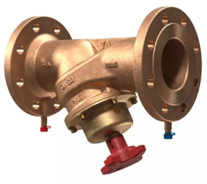 Bild von IMI - Oberteil geflanscht Spindelverlängerung für DN 100 im Lieferumfang enthalten, Art.Nr. : 52 186-790