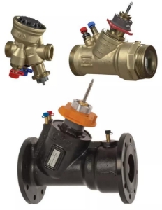 Bild von IMI - TA-MODULATOR 80 HF PN25 LIN 8 00 kPa BRIDES (9,52-49 m3/h), Art.Nr. : 322021-11110