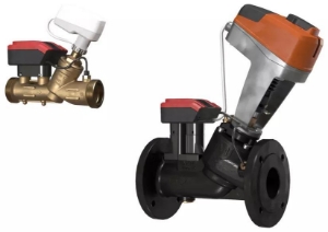 Picture of IMI - TA-Smart DN 65-125, Druckklasse: PN 25, Dimensionen (DN): 65, Art.Nr. : 322231-01365