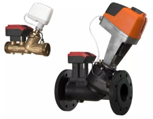 Bild von IMI - TA-Smart Fail-safe, Druckklasse: PN 25,Dimensionen (DN): 100, Art.Nr. : 322233-01390