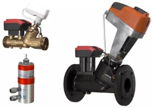 Bild von IMI - TA-Smart-Dp, Druckklasse: PN 25,Dimensionen (DN): 65, Art.Nr. : 322232-01365