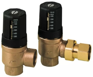 Picture of IMI - Einstellbereich 300-1800 mbar (30-180 kPa) - Muffeninnengewinde, Art.Nr. : 5501-13.000