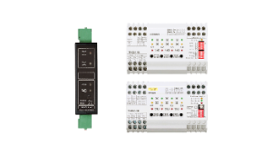 Picture of Lindab - THC24 Kontrolleinheit für 4 Brandschutzklappen (MP-BUS) , Art.Nr. : 915364 - Nachfolgemodel SLC24-4B
