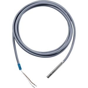 Picture of Belimo Kabel-Temperatursensor passiv, Pt1000 Klasse AA, Sondenlänge 50 mm, Sondendurchmesser 6 mm, Kabel 2 m, 2-adrig, Art.Nr. :01CT-1RH