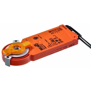 Picture of Belimo Drehantrieb, 2 Nm, AC 100...240 V, Auf/Zu, 3-Punkt, 75 s, Formschluss 8x8 mm, IP54, Art.Nr. :CM230-F-R