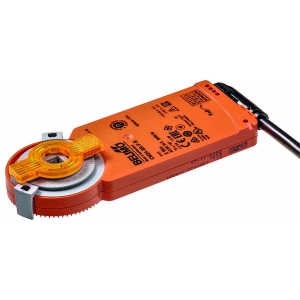 Picture of Belimo Drehantrieb, 2 Nm, AC/DC 24 V, 2...10 V, 75 s, Formschluss 8x8 mm, IP54, Art.Nr. :CM24-SR-F-R