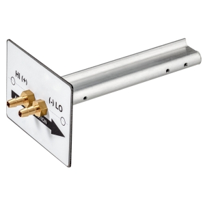 Bild von Belimo Luftvolumenstromsonde 500 mm für rechteckigen Kanal, min. 2 m/s, Sondenlänge 500 mm, Art.Nr. :EXT-AC-L500