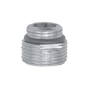 Picture of TKM Einschraubnippel TKM Messing , mit O-Ring, Ventil-Anschluss 3/8, Dimension: M21‑16, Art.Nr. :10237231