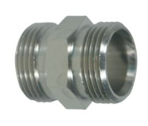 Picture of TKM Verschraubungen TKM, Kupplungsnippel, Anschluss M22/1.5 + M22/1.5, Art.Nr. :10109732