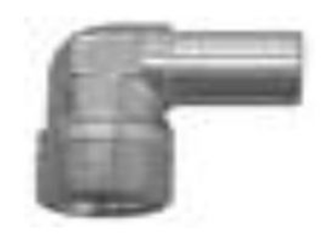 Picture of TKM Winkelkupplungen TKM, TKM Winkelkupplung, Dimension: M24 ‑ 18, Art.Nr. :10289231