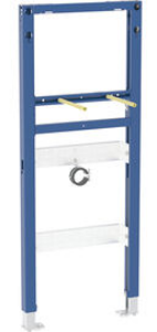 Bild von Geberit Duofix Element für Waschtisch, 112 cm, schmale Ausführung, Standarmatur, für Wasserzählerstr, Art.Nr. :111.285.00.2